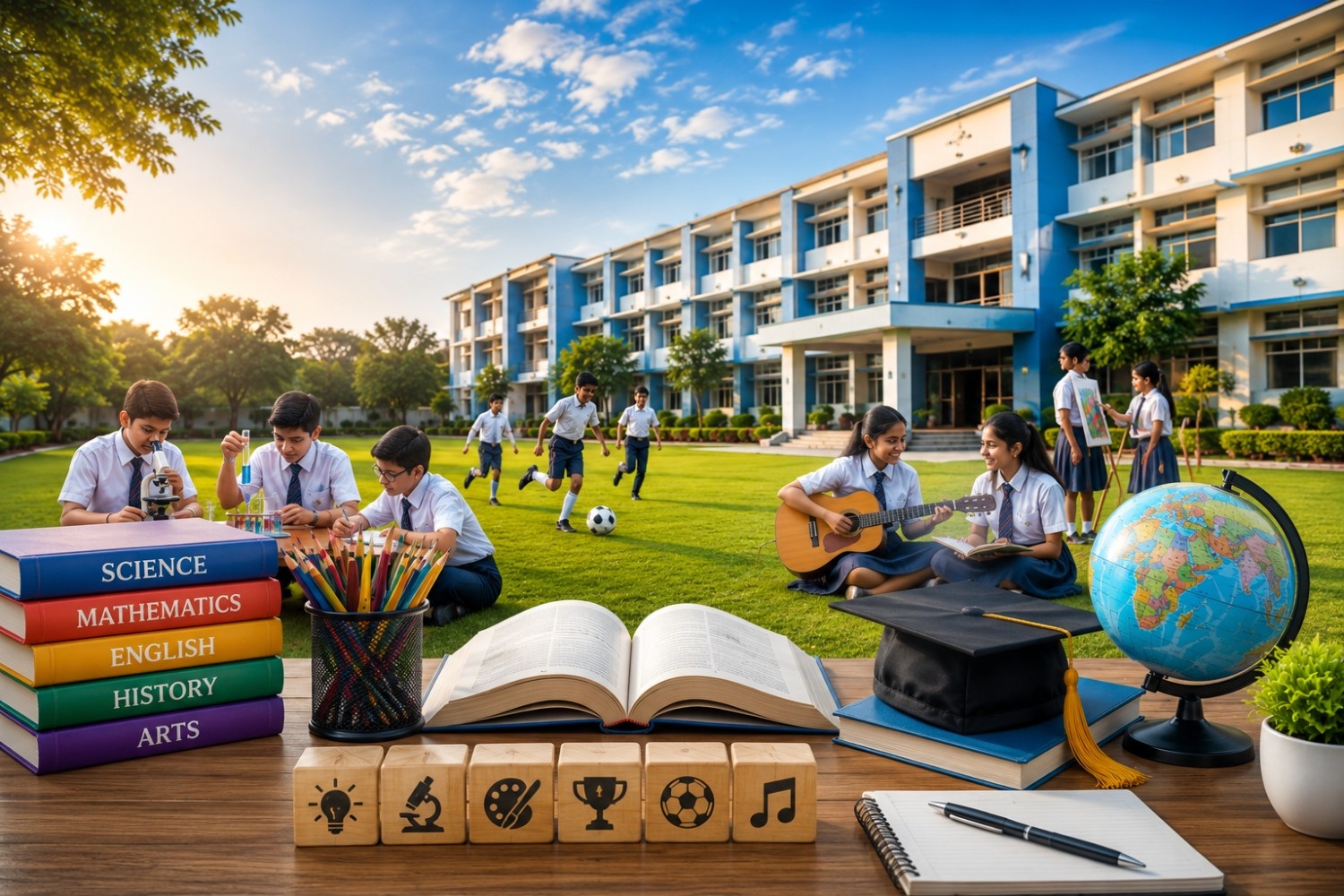 Featured Activity